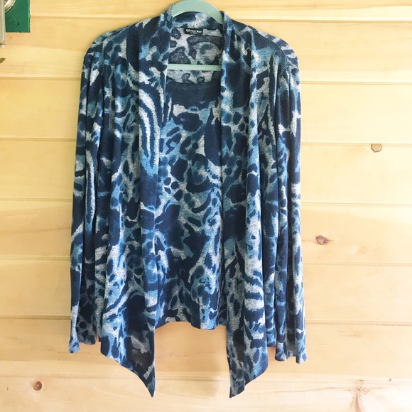 effotless syle by citiknits Sweaters - Effortless Style Citiknits sweater/cardigan combo